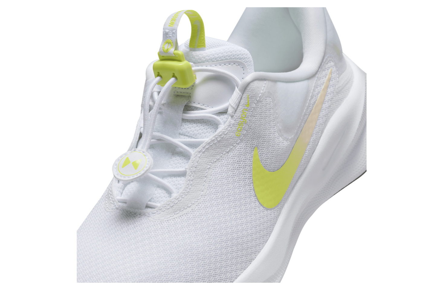 Nike Revolution 7 EasyOn WMNS White / Cyber