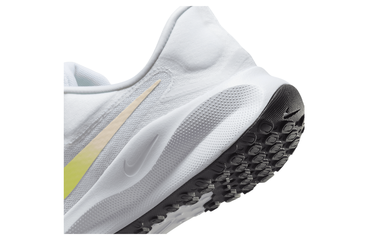 Nike Revolution 7 EasyOn WMNS White / Cyber