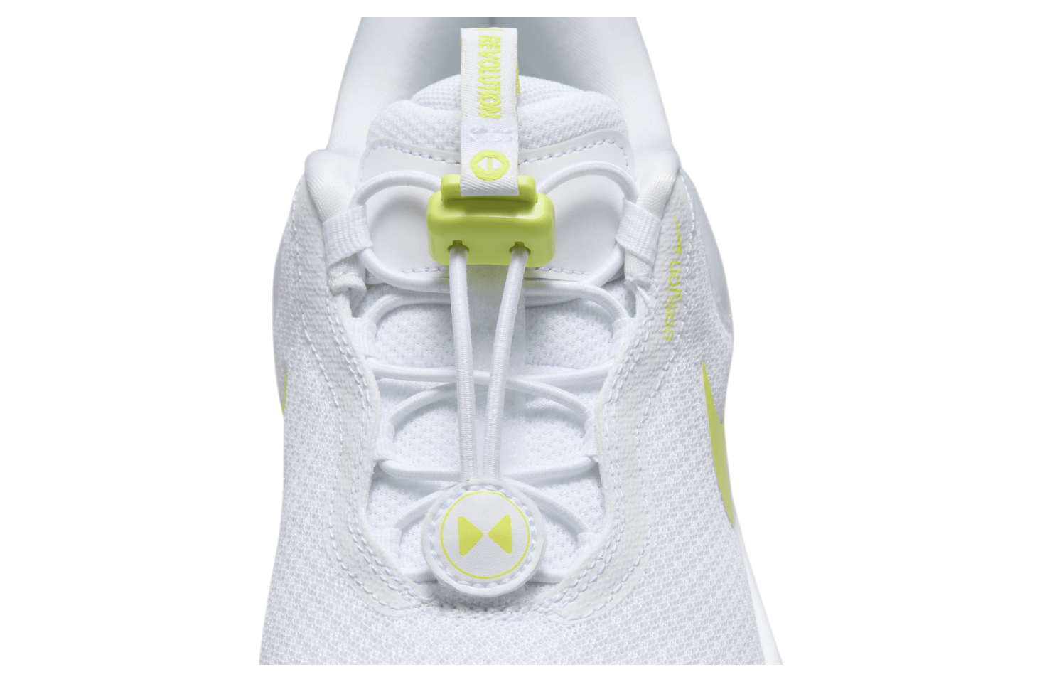 Nike Revolution 7 EasyOn WMNS White / Cyber