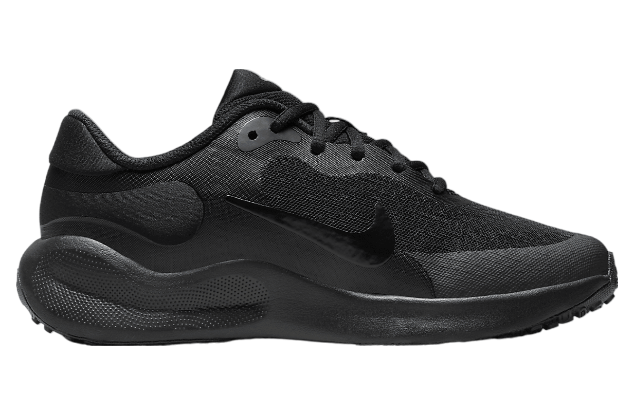 Nike Revolution 7 GS Black / Anthracite