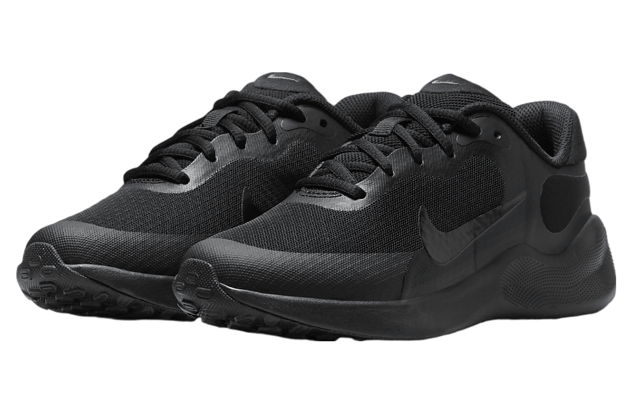 Nike Revolution 7 GS Black / Anthracite