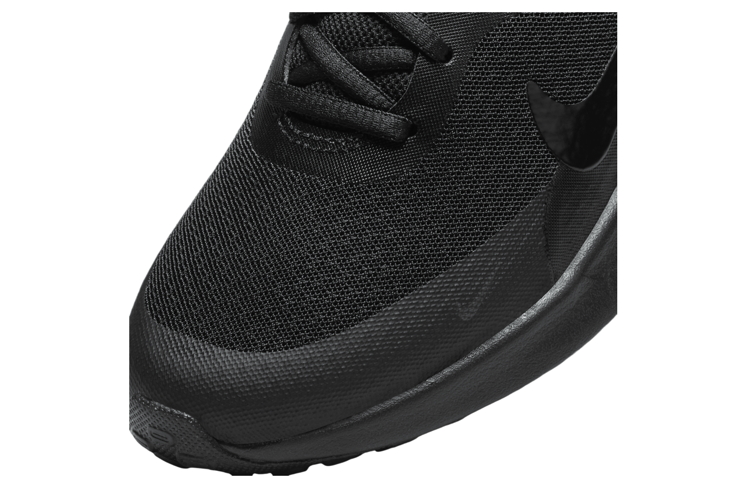 Nike Revolution 7 GS Black / Anthracite