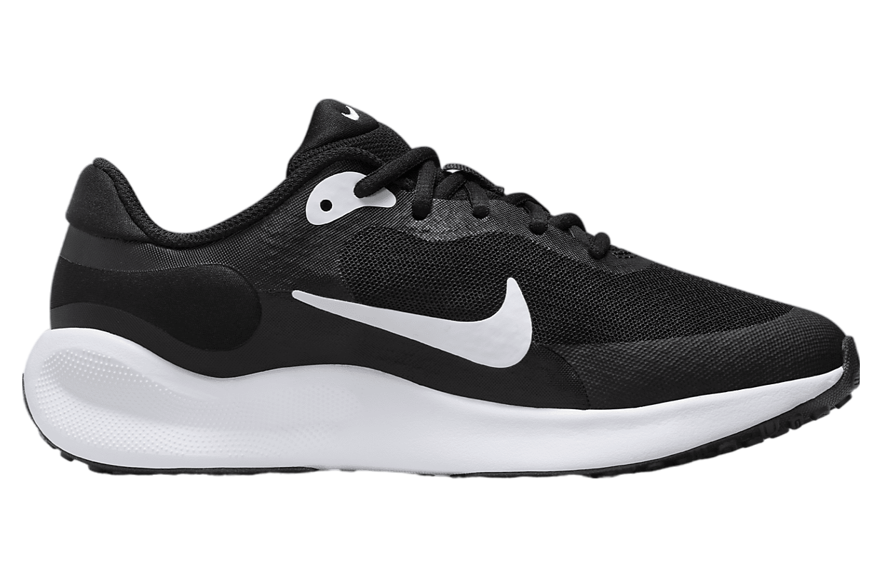 Nike Revolution 7 GS Black / White