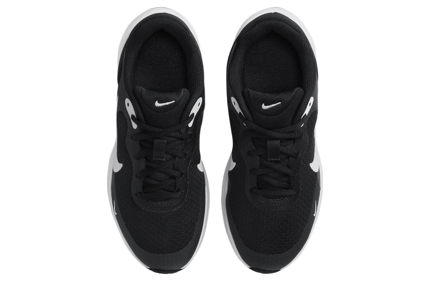 Nike Revolution 7 GS Black / White