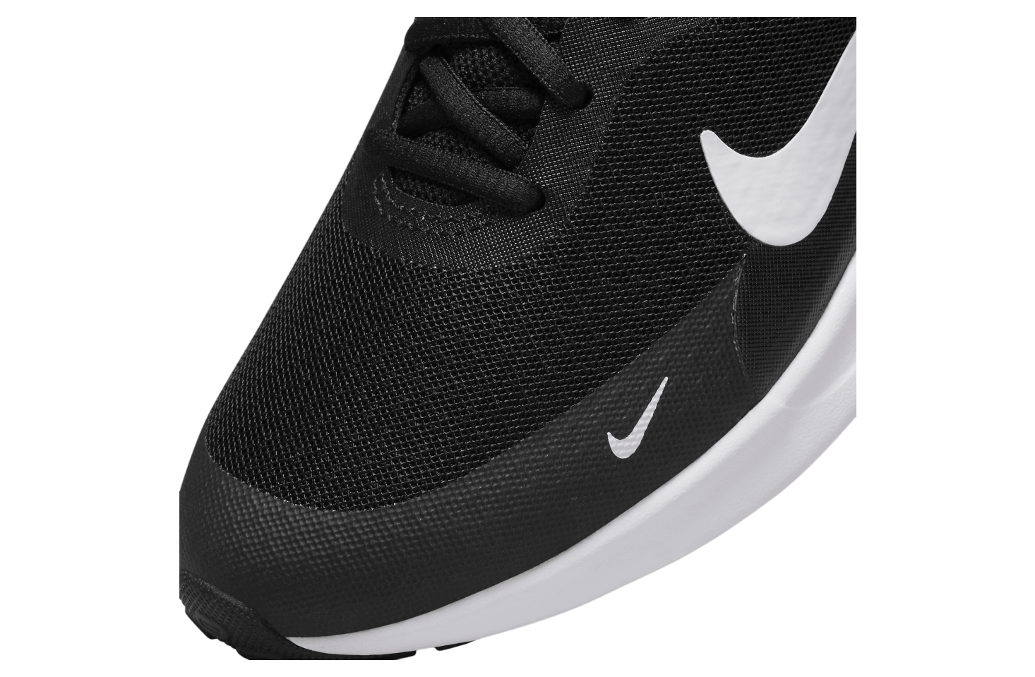 Nike Revolution 7 GS Black / White