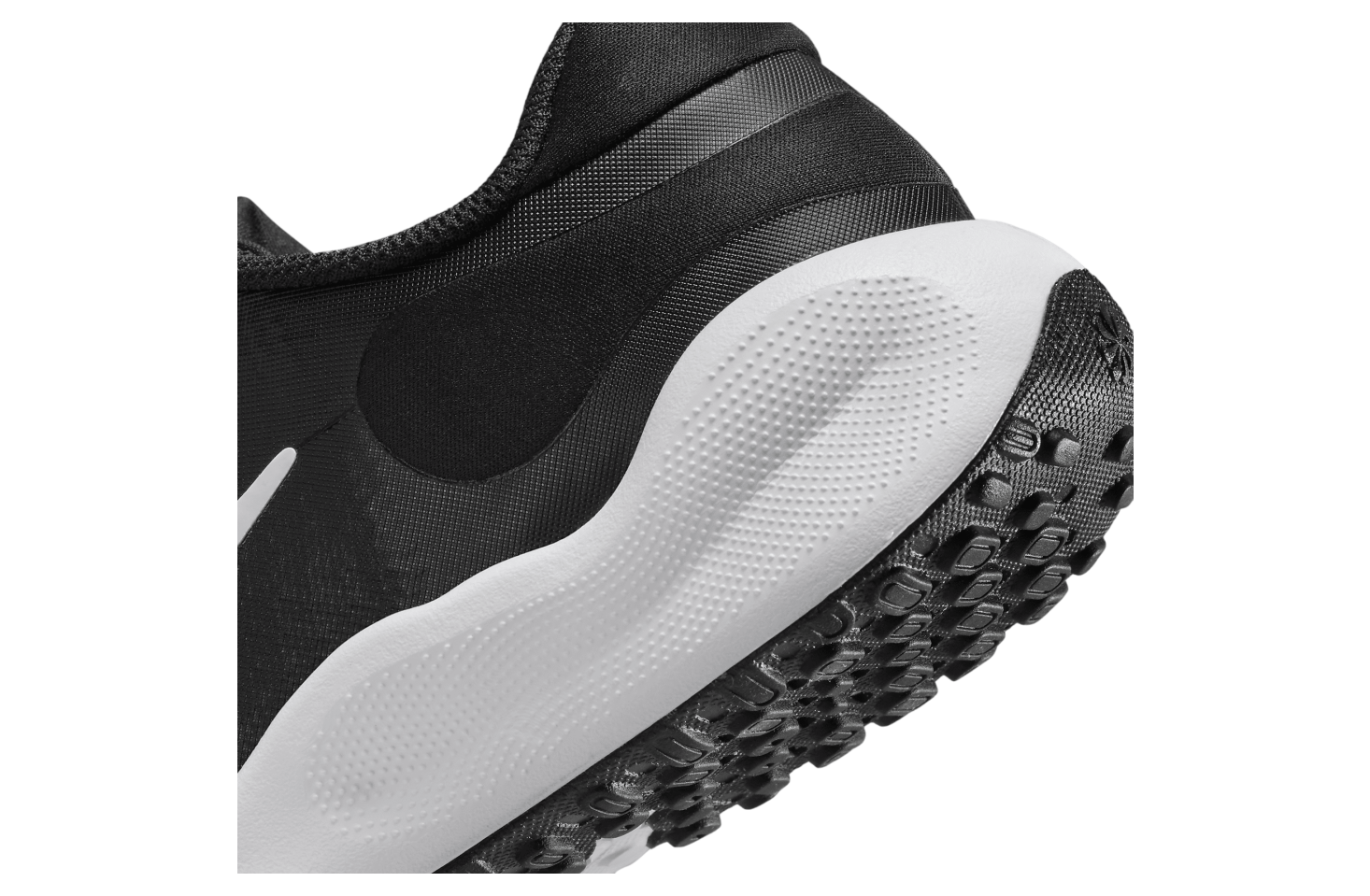 Nike Revolution 7 GS Black / White