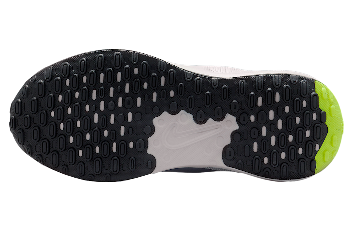 Nike Revolution 7 GS Cement Grey / Light Carbon