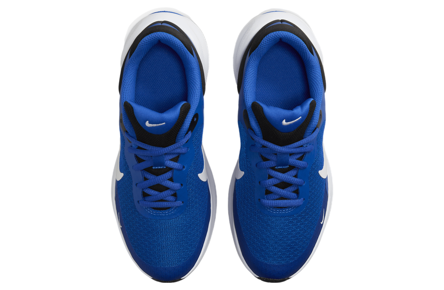 Nike Revolution 7 GS Game Royal / Black