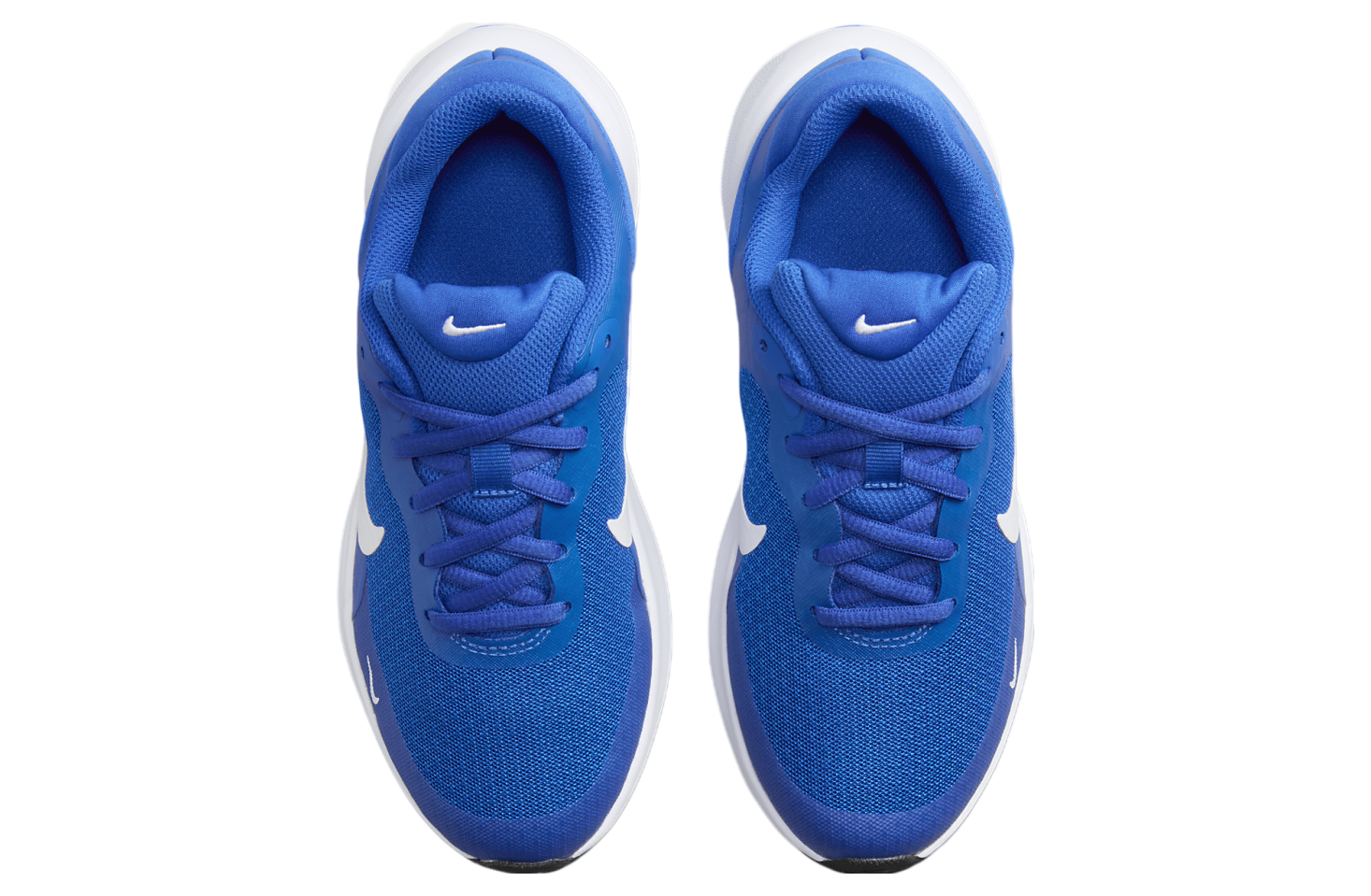 Nike Revolution 7 GS Game Royal / White