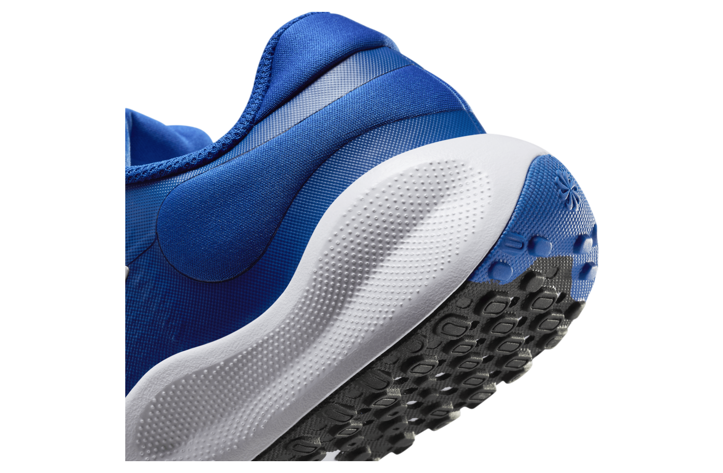 Nike Revolution 7 GS Game Royal / White