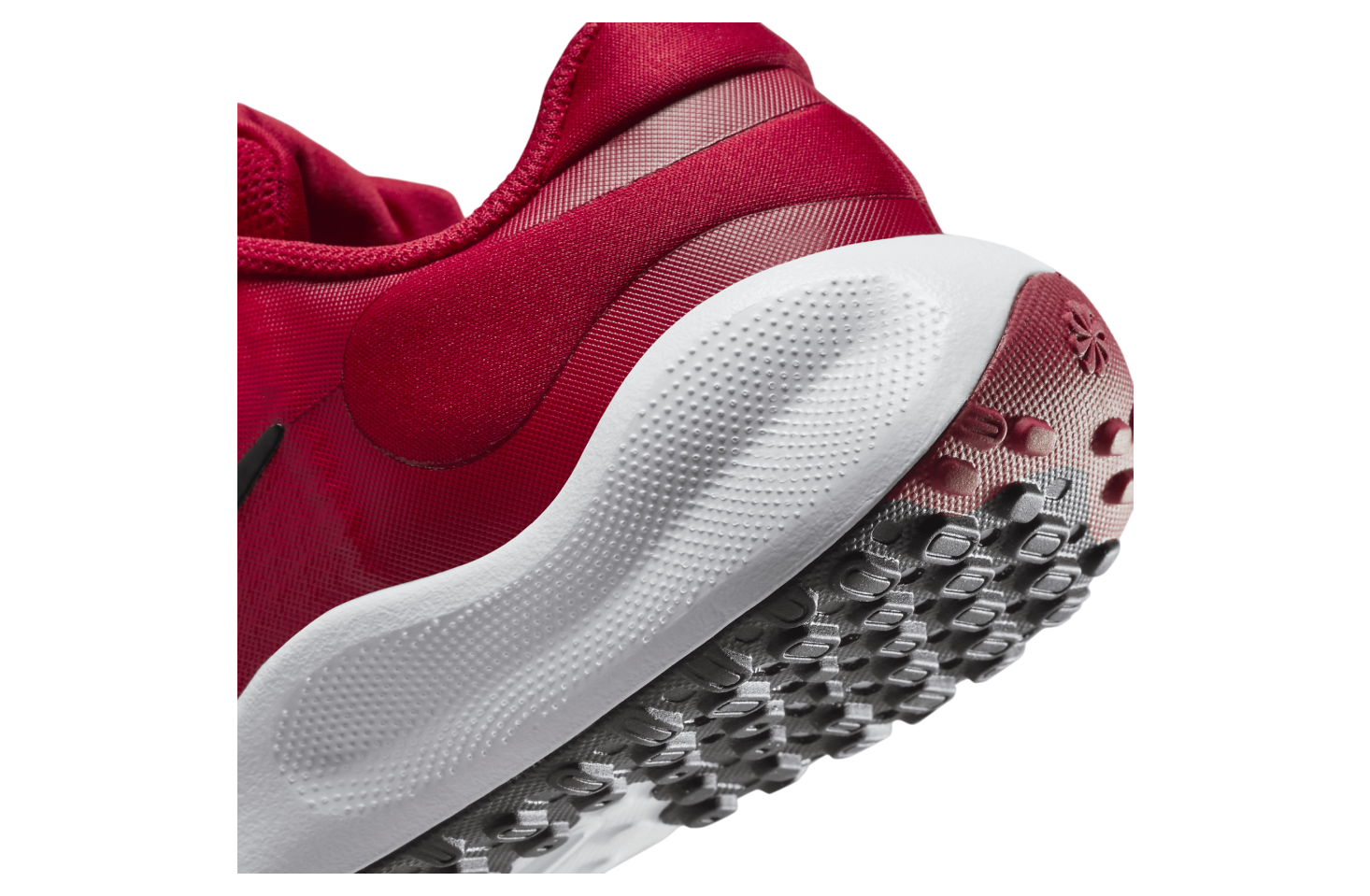 Nike Revolution 7 GS Gym Red / White