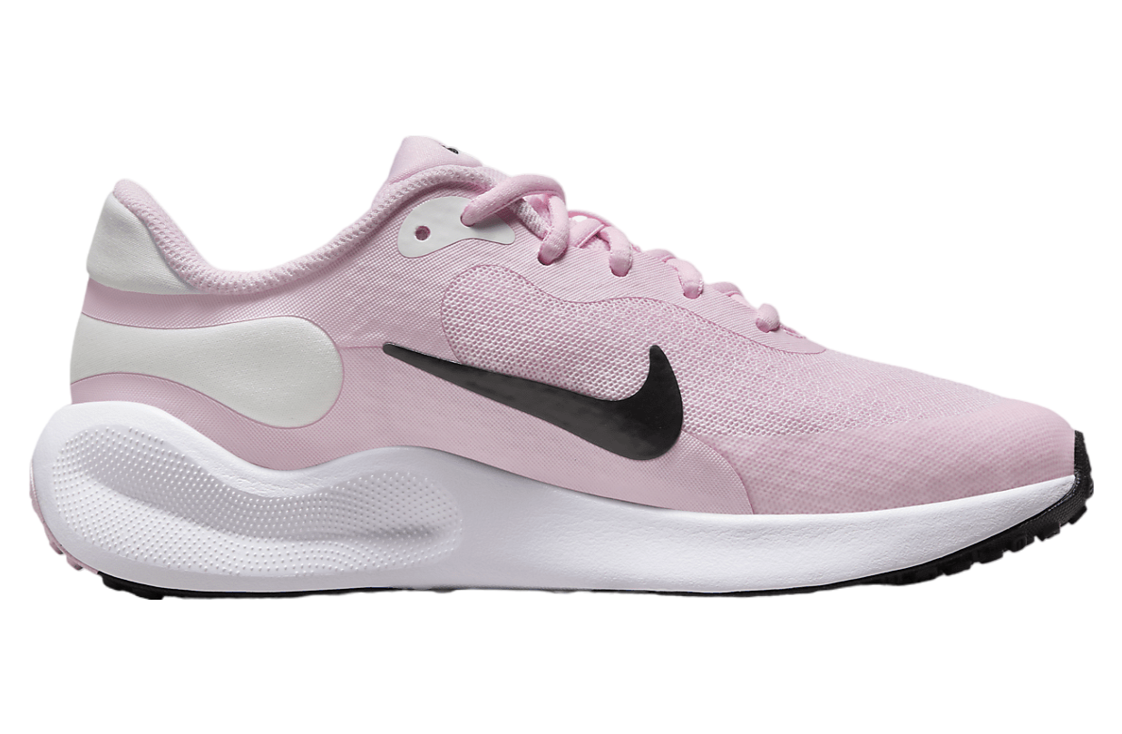 Nike Revolution 7 GS Pink Foam / Summit White