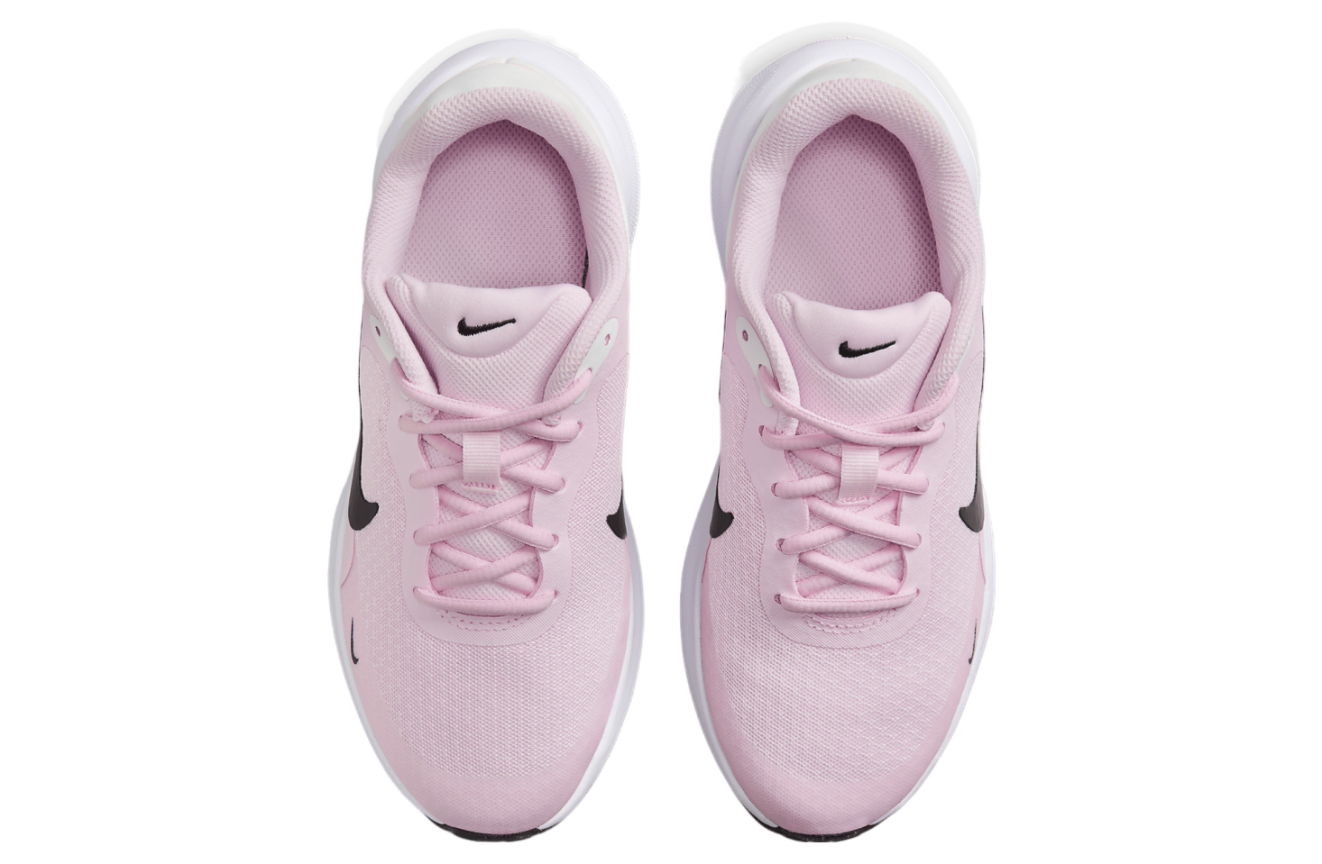 Nike Revolution 7 GS Pink Foam / Summit White