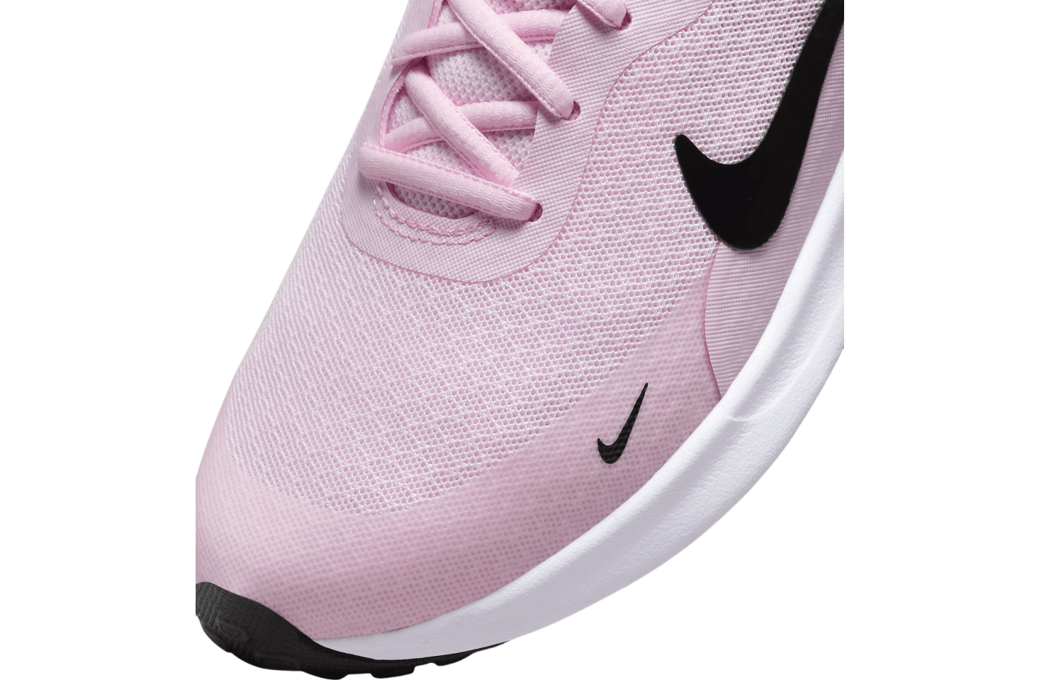 Nike Revolution 7 GS Pink Foam / Summit White