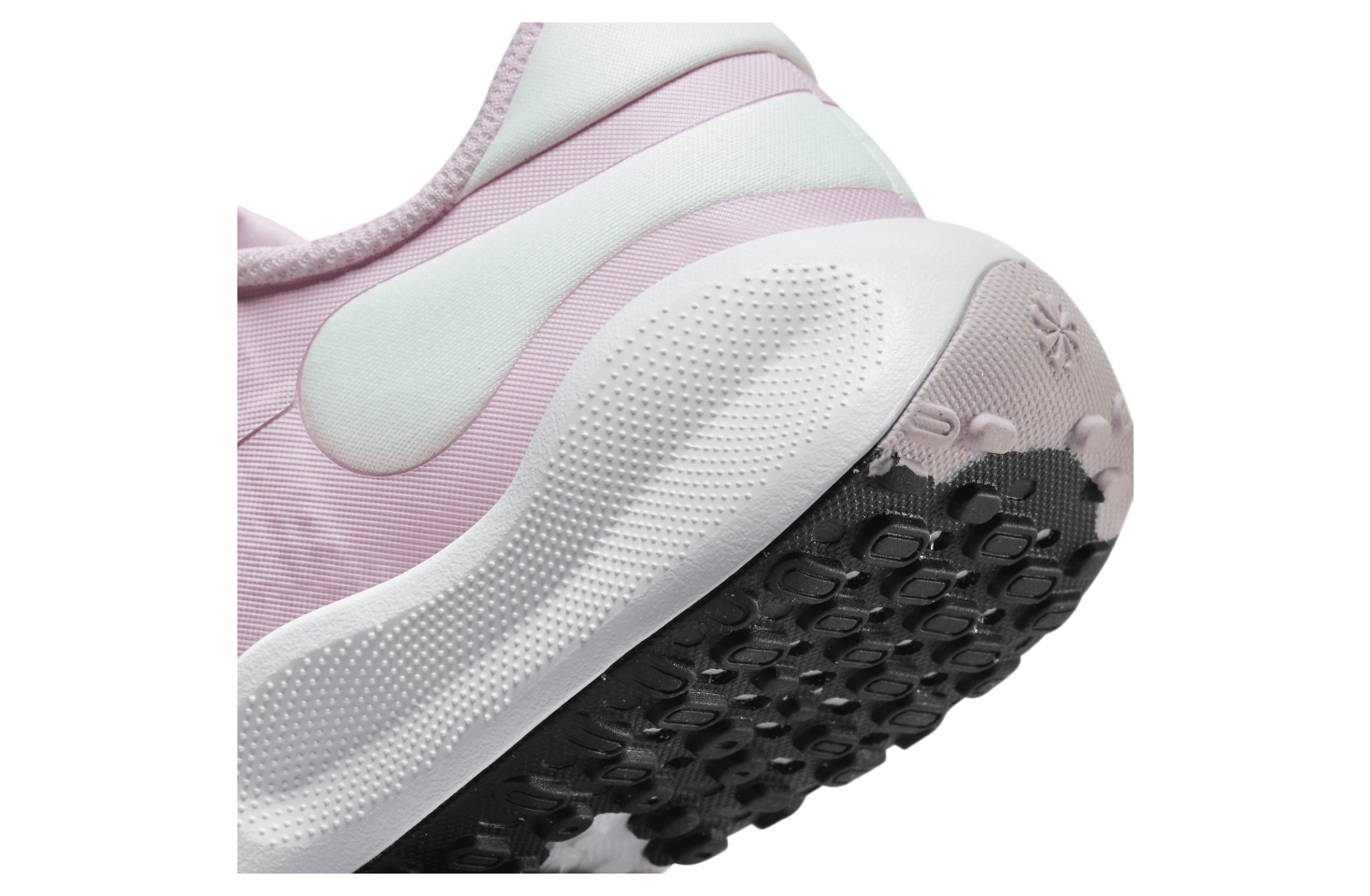 Nike Revolution 7 GS Pink Foam / Summit White