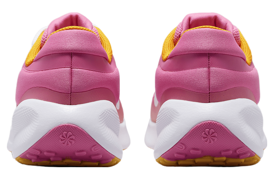 Nike Revolution 7 GS Pinksicle / University Gold