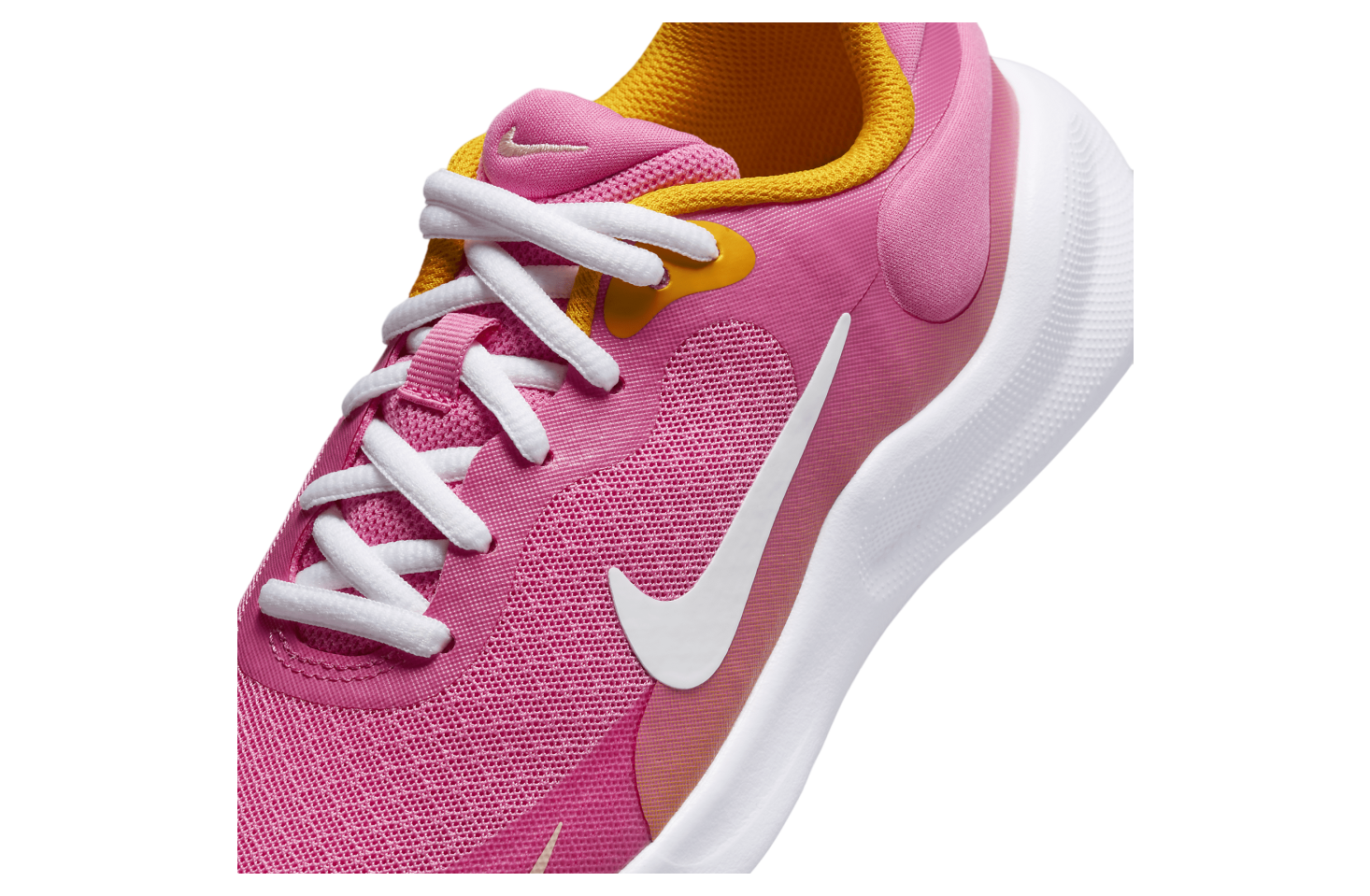 Nike Revolution 7 GS Pinksicle / University Gold