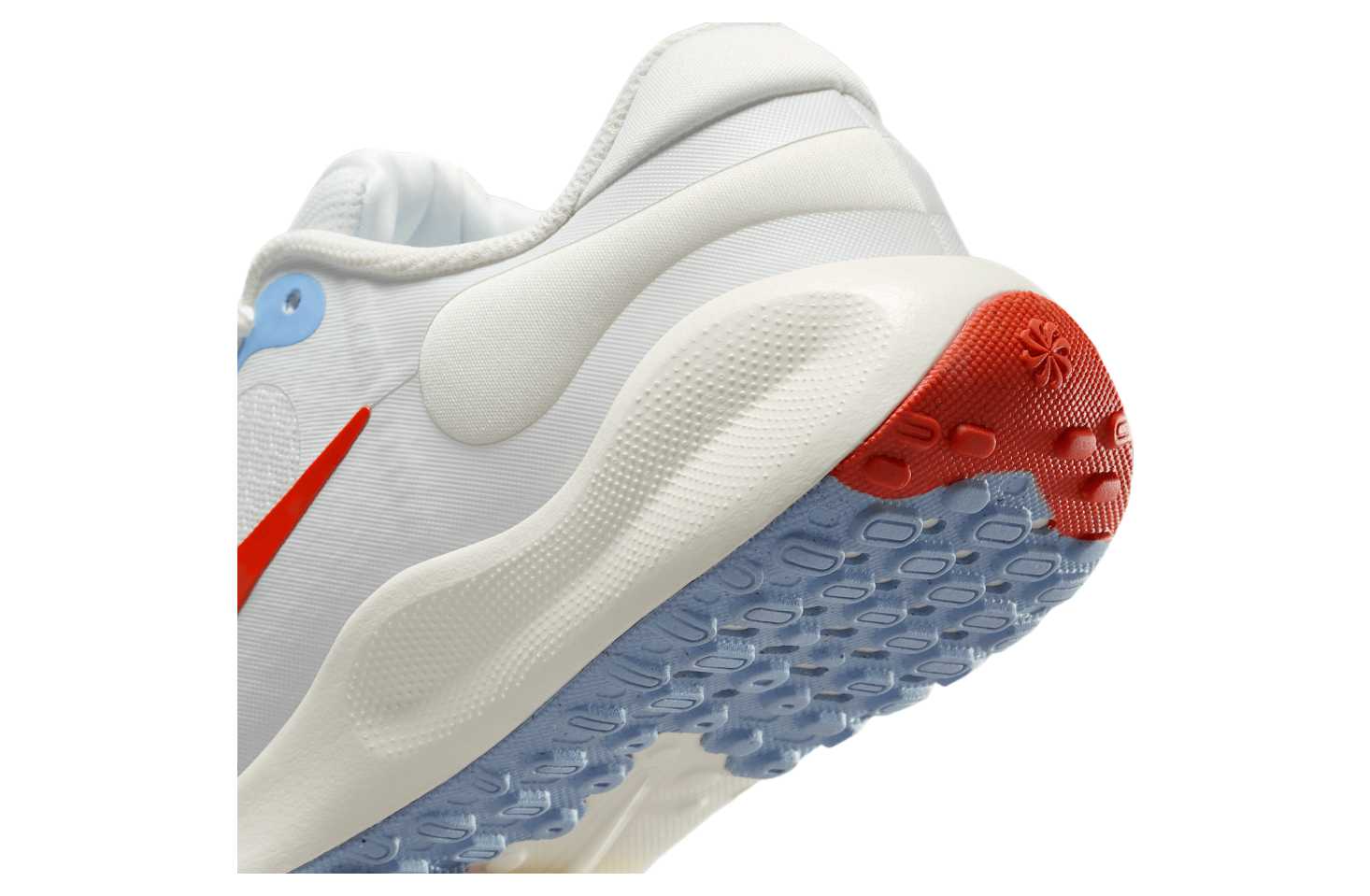 Nike Revolution 7 GS Summit White / Sail