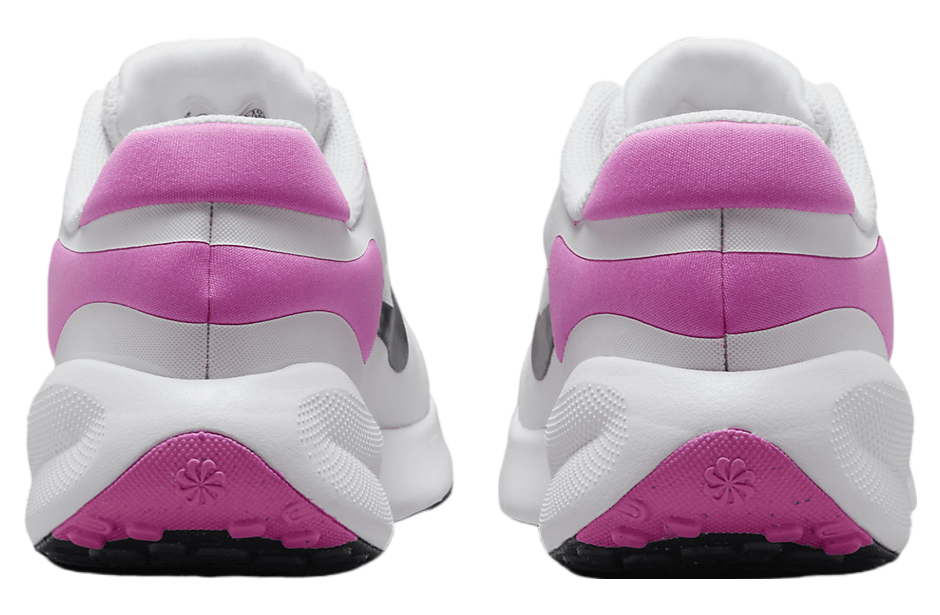 Nike Revolution 7 GS White / Playful Pink