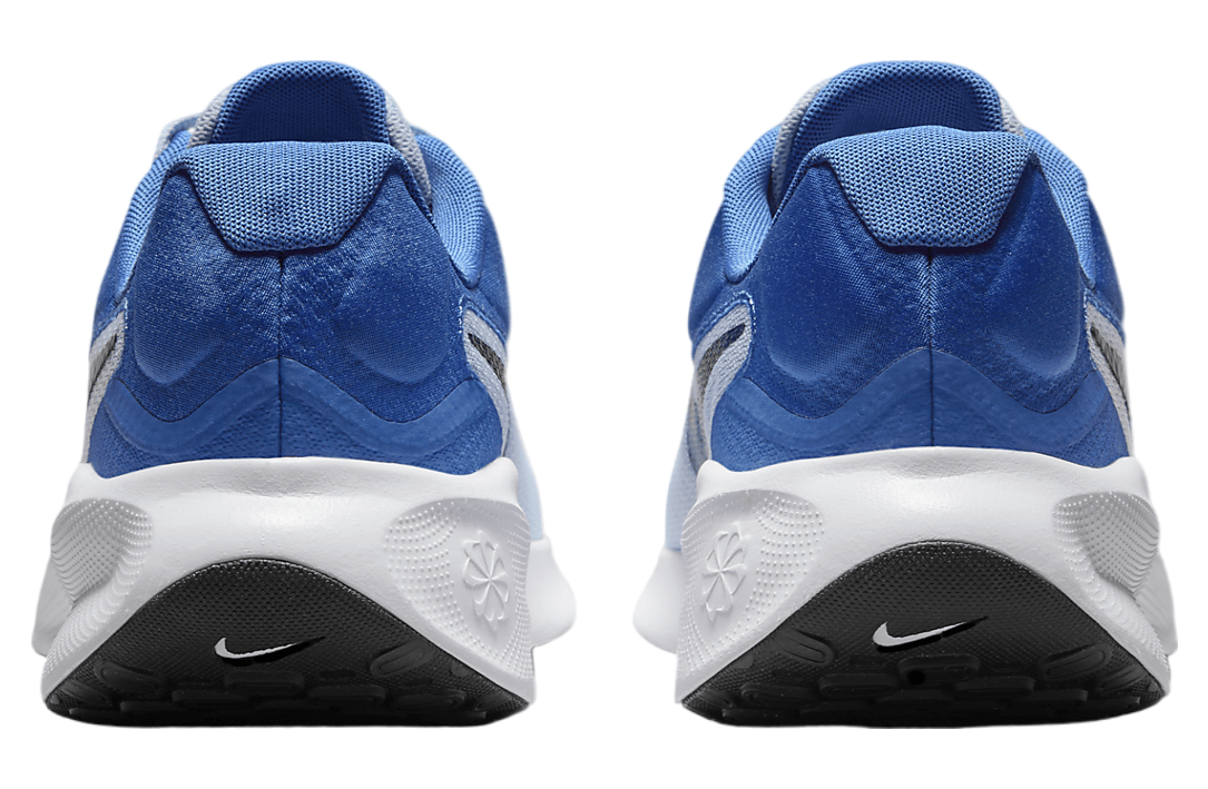 Nike Revolution 7 Light Armory Blue / Star Blue (Extra Wide)