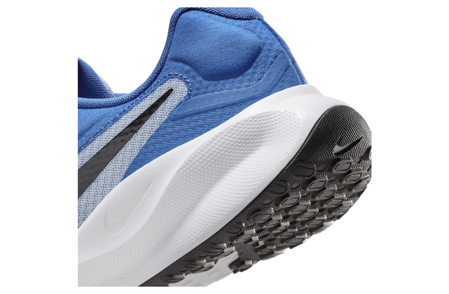 Nike Revolution 7 Light Armory Blue / Star Blue (Extra Wide)