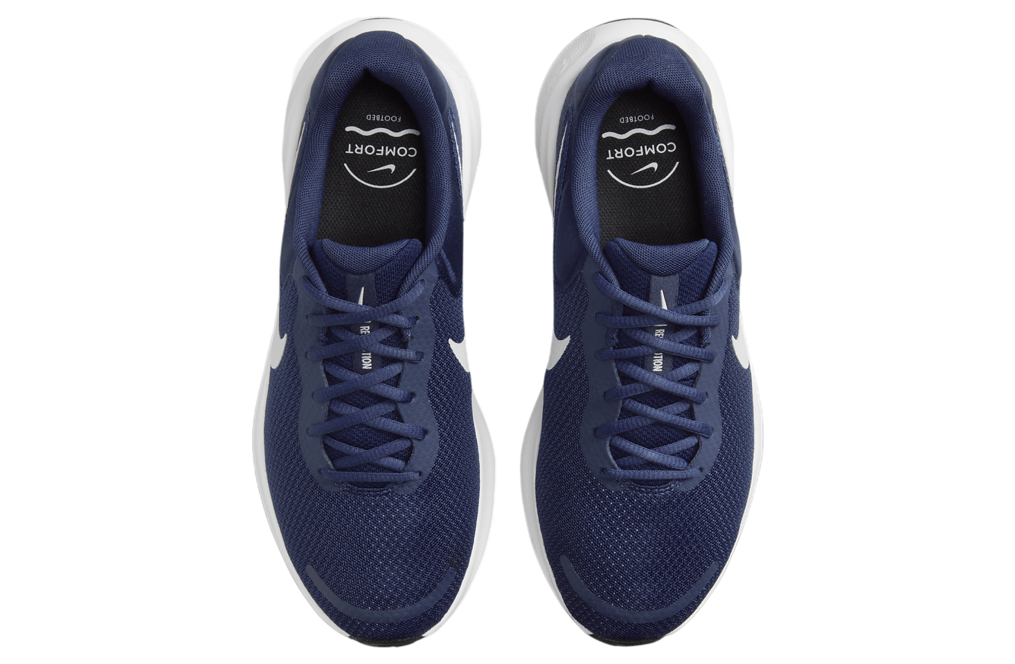 Nike Revolution 7 Midnight Navy Black Oct 2023 FB2207 400 KicksOnFire