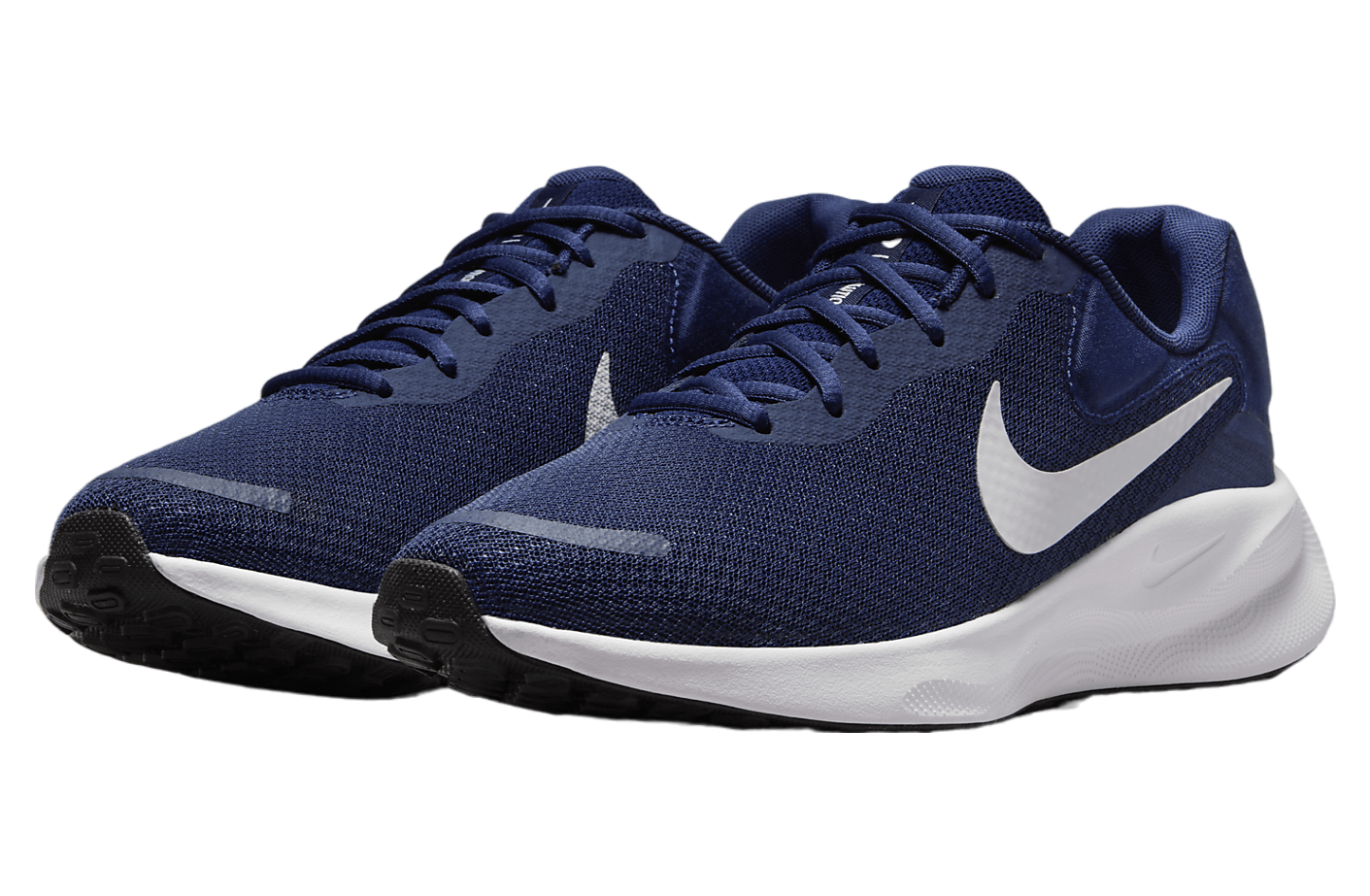 Nike Revolution 7 Midnight Navy / Black