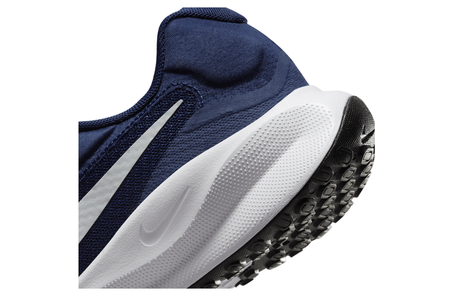 Nike Revolution 7 Midnight Navy / Black