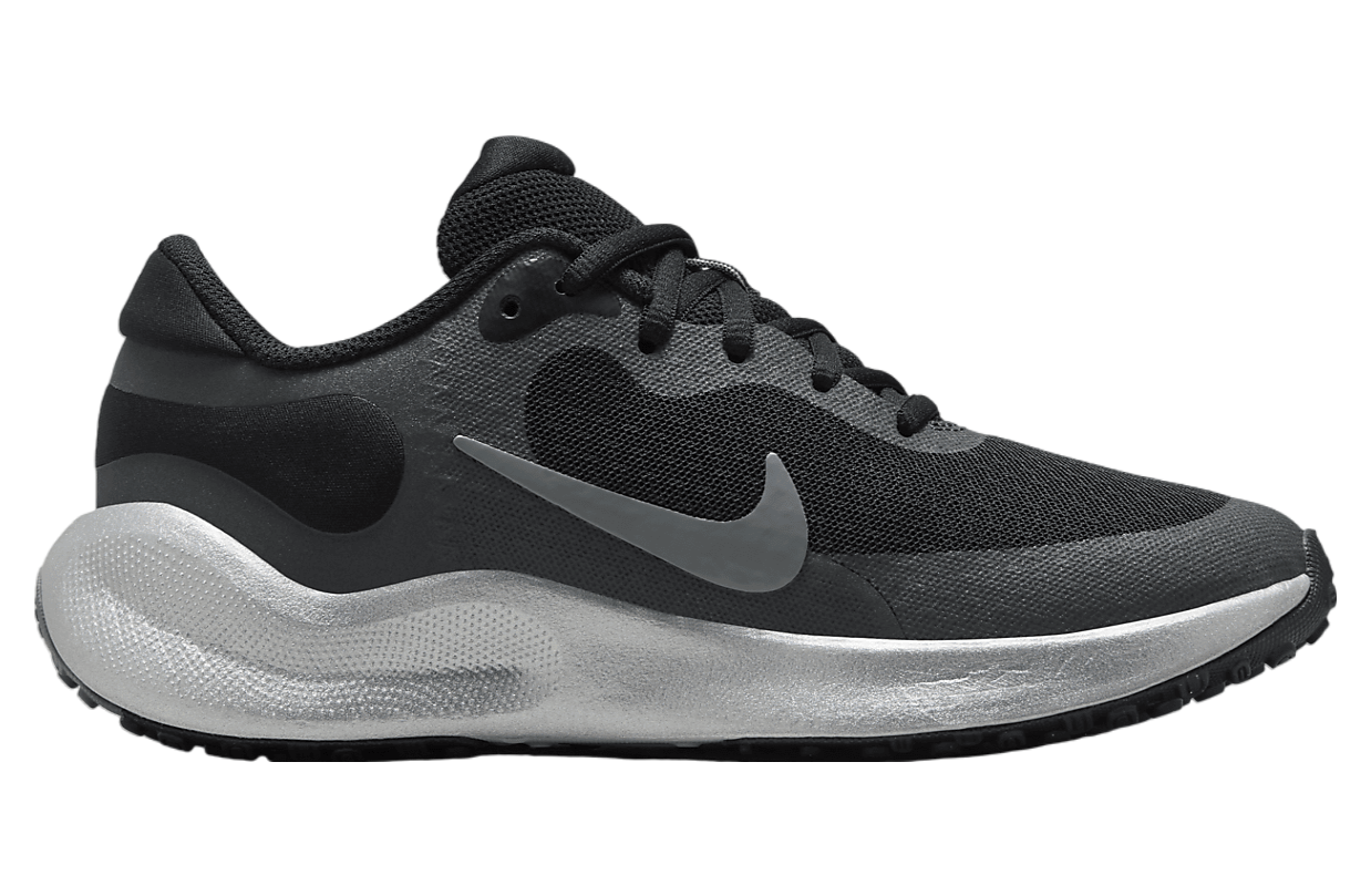 Nike Revolution 7 Se Gs Black / Anthracite