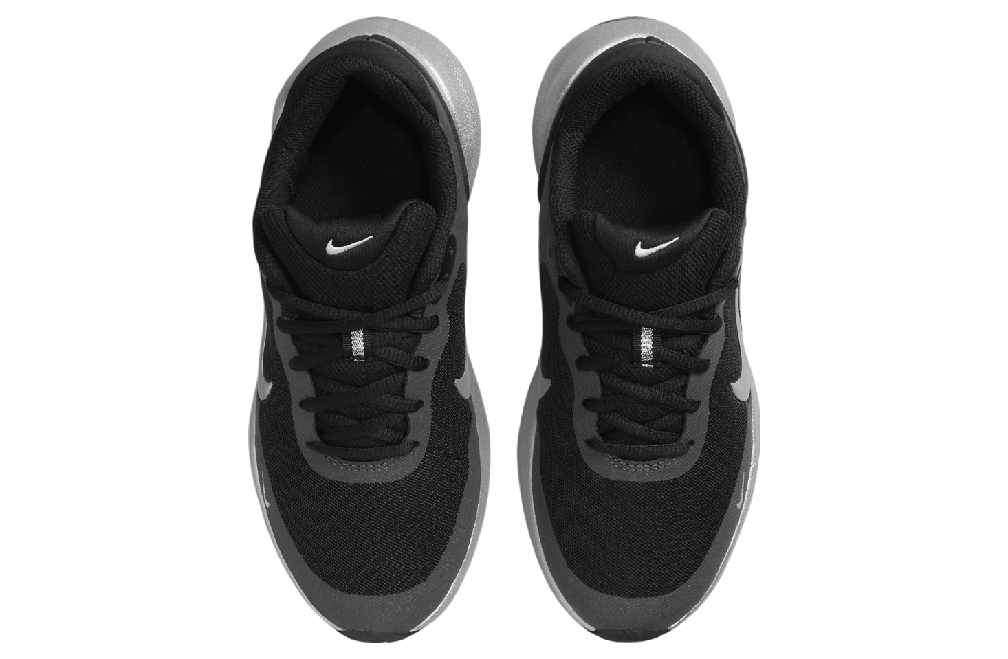 Nike Revolution 7 Se Gs Black / Anthracite