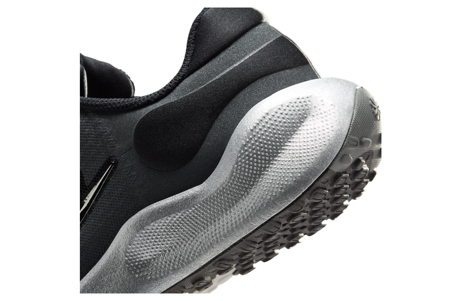 Nike Revolution 7 Se Gs Black / Anthracite