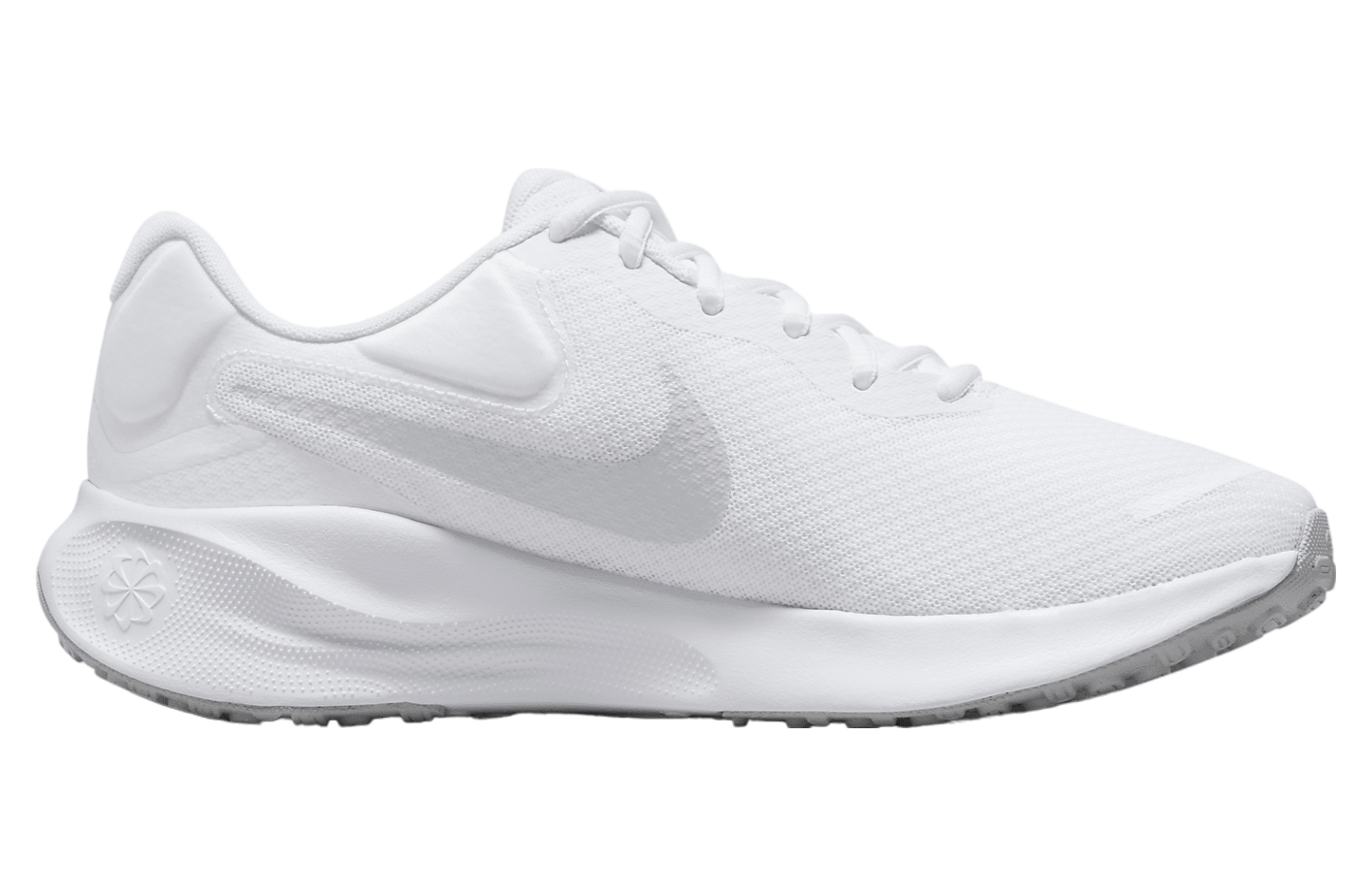 Nike Revolution 7 White / Pure Platinum