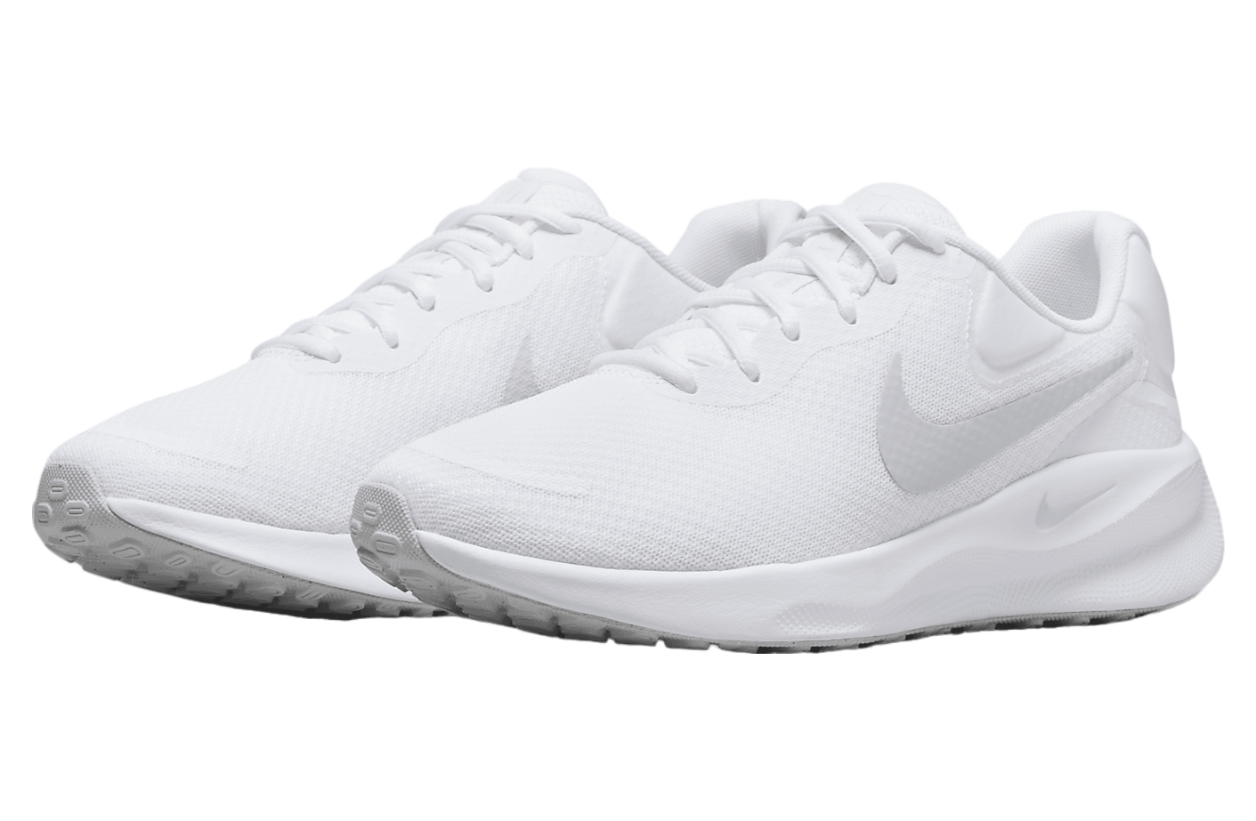 Nike Revolution 7 White / Pure Platinum