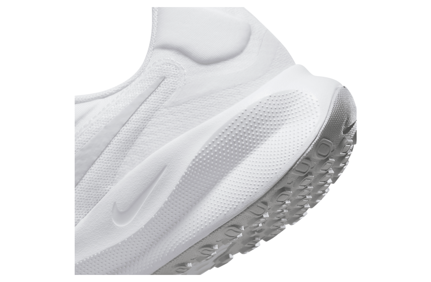 Nike Revolution 7 White / Pure Platinum