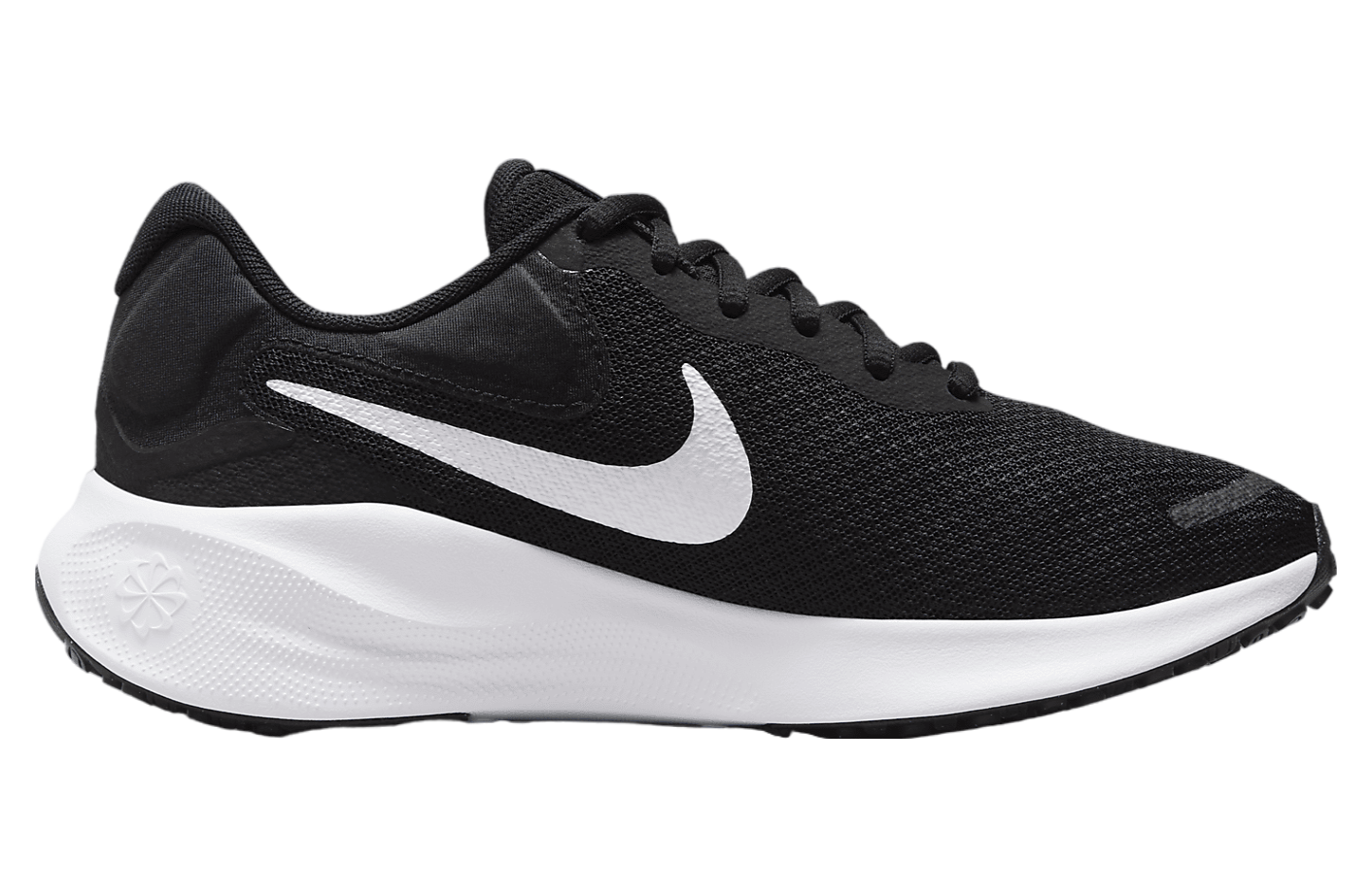 Nike Revolution 7 WMNS Black / White