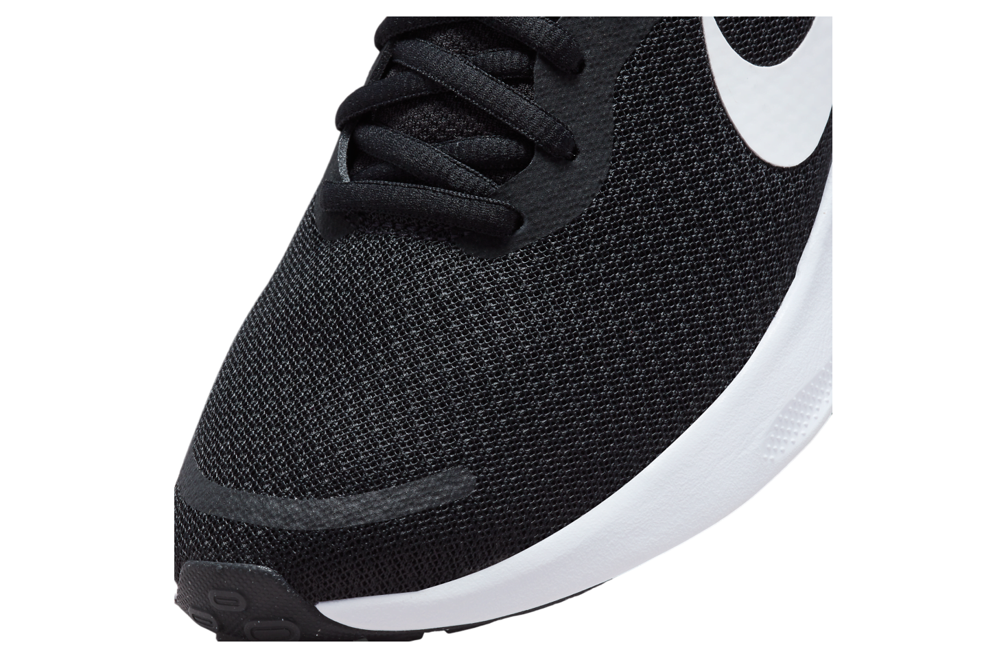 Nike Revolution 7 WMNS Black / White