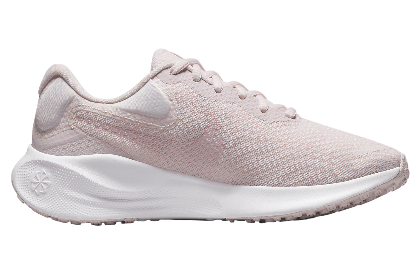 Nike Revolution 7 WMNS Pearl Pink / White