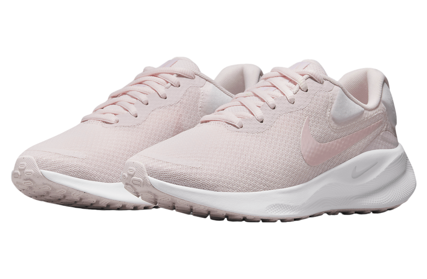 Nike Revolution 7 WMNS Pearl Pink / White