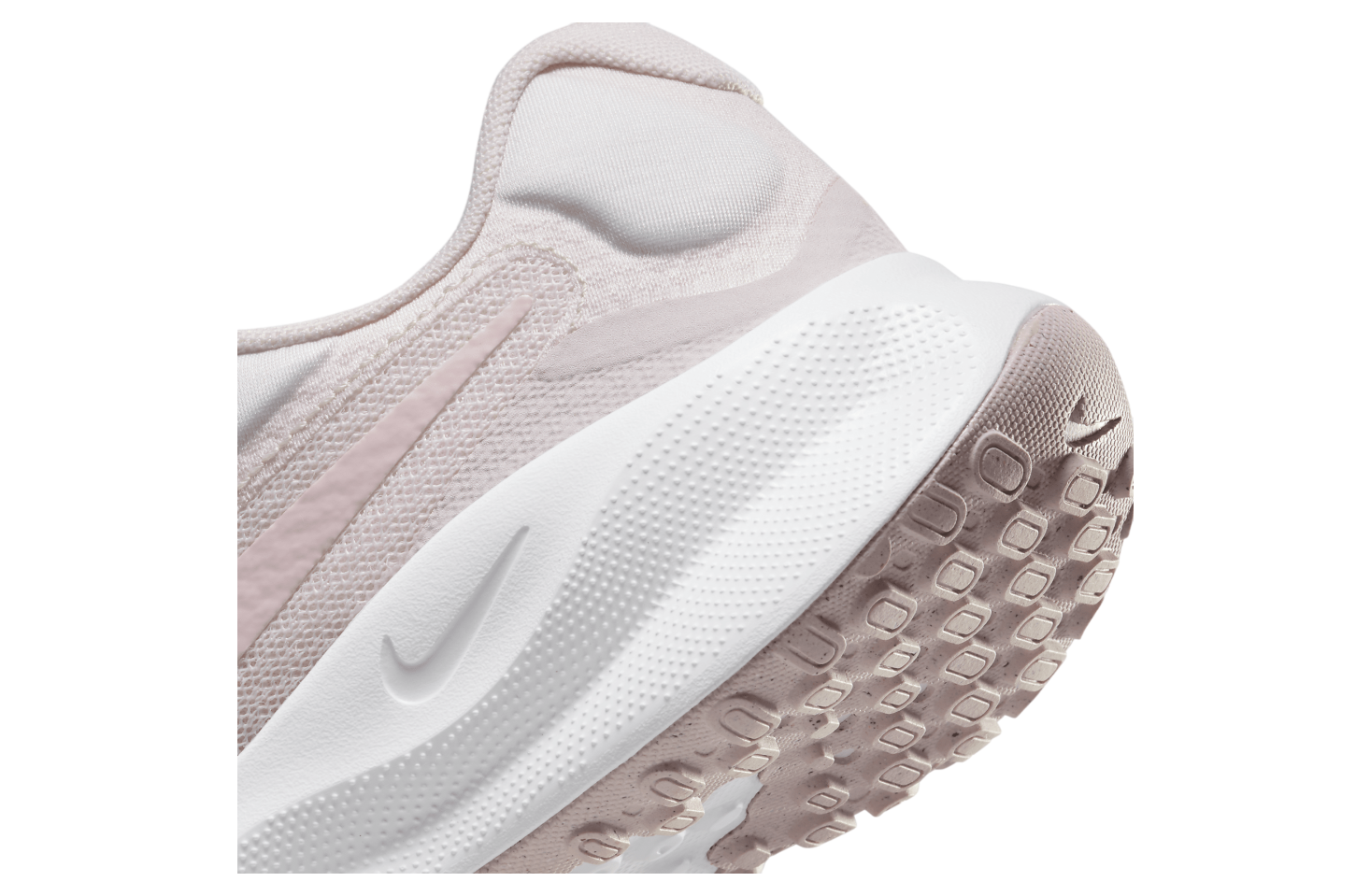 Nike Revolution 7 WMNS Pearl Pink / White