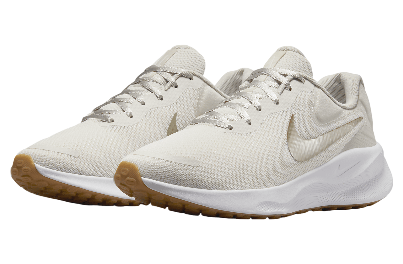 Nike Revolution 7 WMNS Phantom / Light Bone