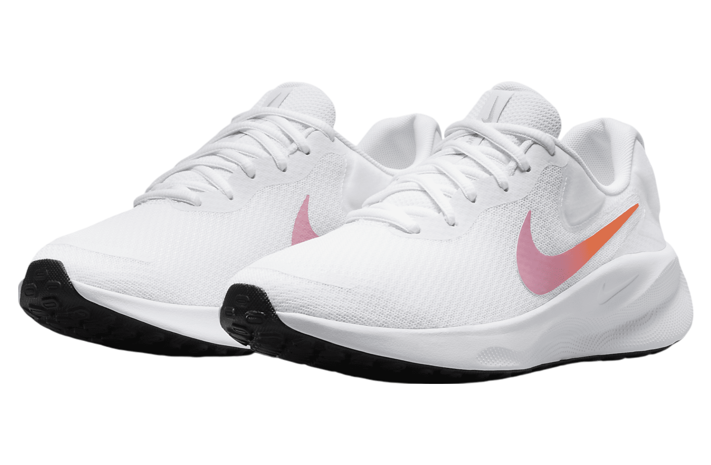 Nike Revolution 7 WMNS White / Beyond Pink