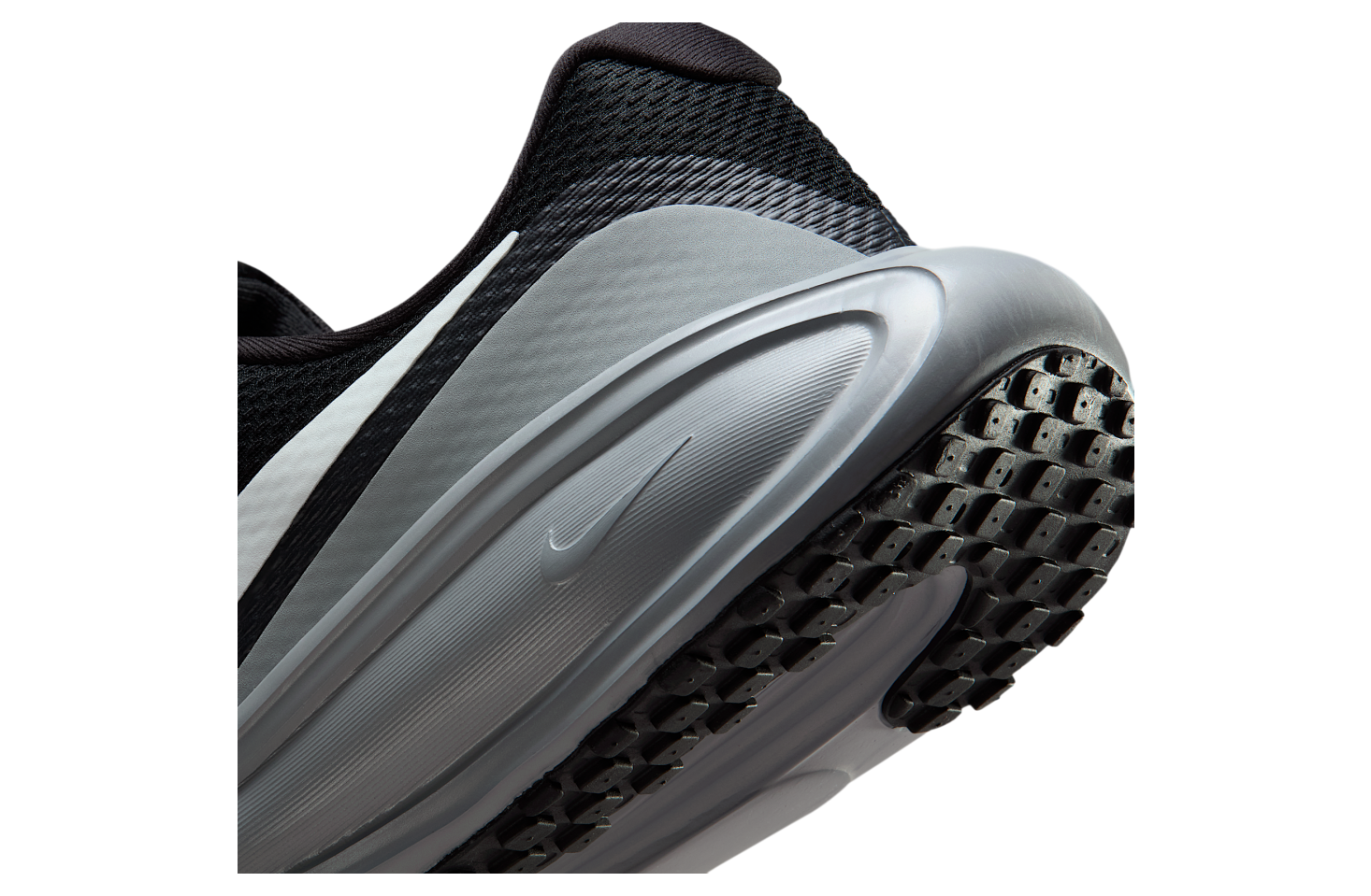 Nike Revolution 8 Black / Anthracite / Light Smoke Grey