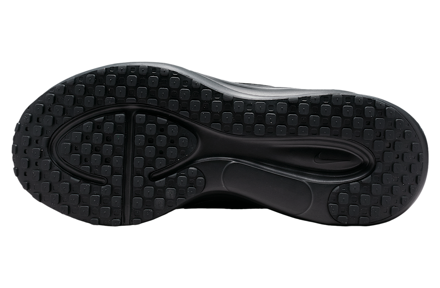 Nike Revolution 8 Easyon Anthracite / Black