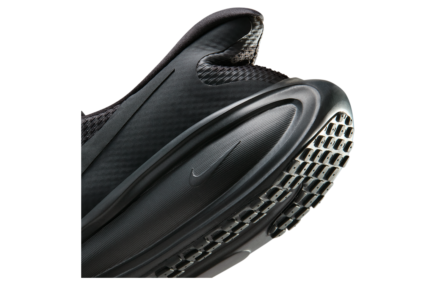 Nike Revolution 8 Easyon Anthracite / Black