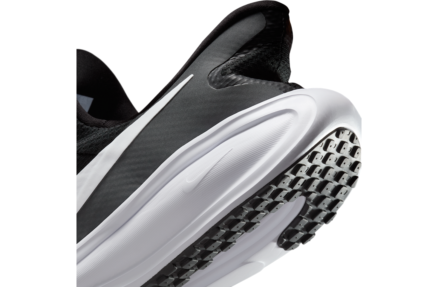 Nike Revolution 8 Easyon Black / Anthracite