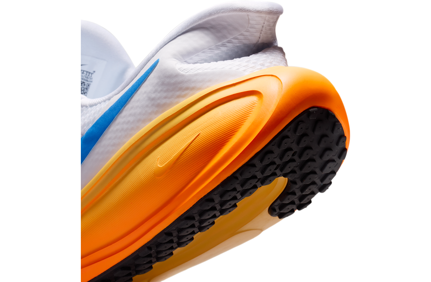 Nike Revolution 8 Easyon White / Hydrogen Blue