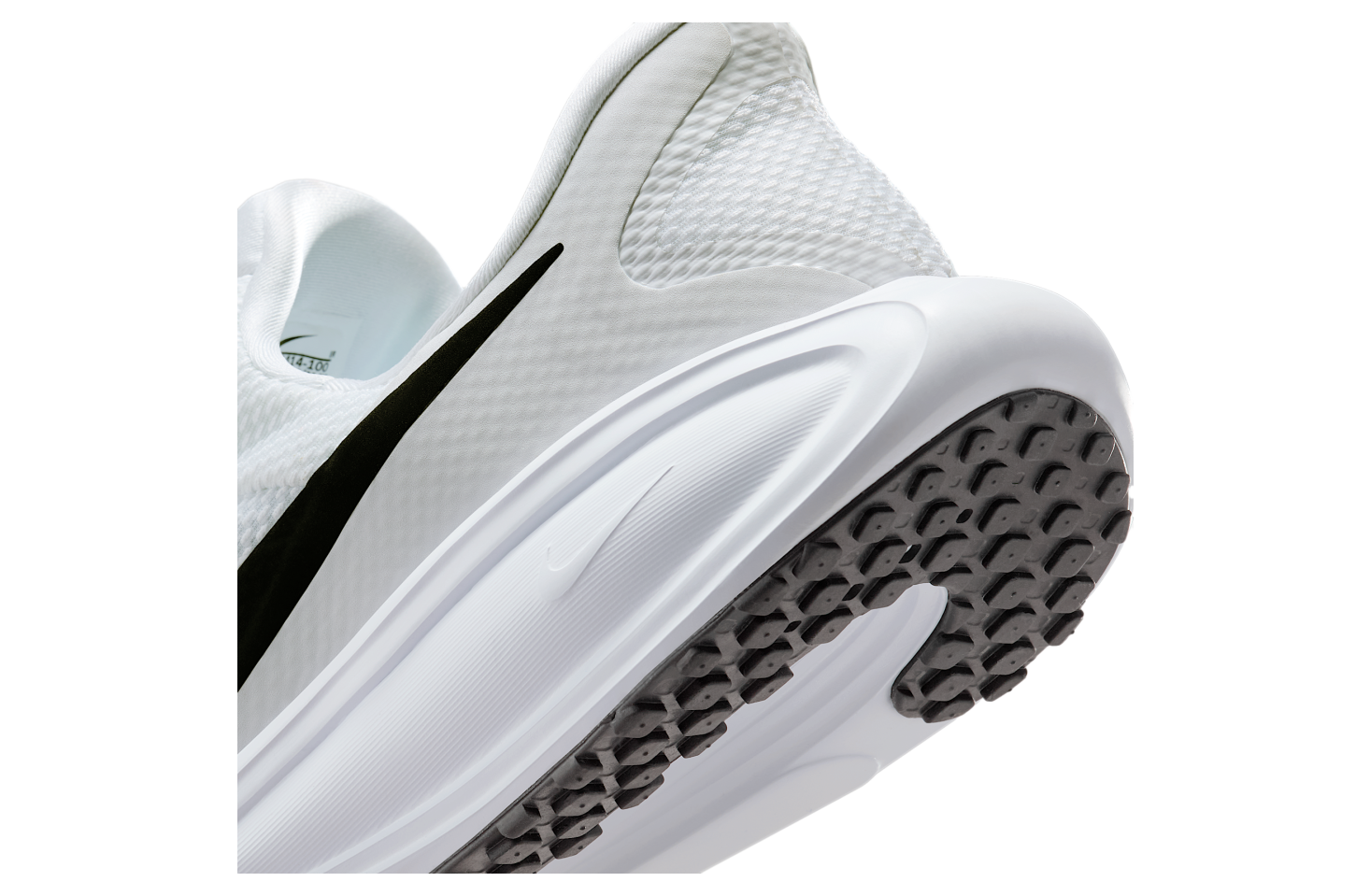Nike Revolution 8 Easyon White / Wolf Grey