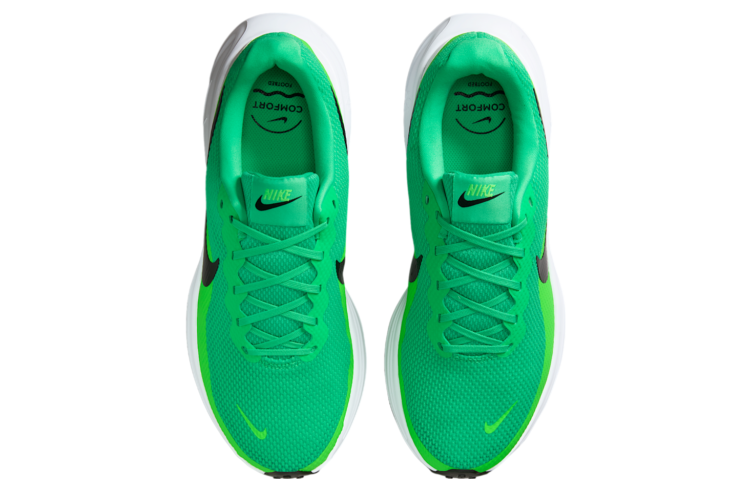 Nike Revolution 8 Green Shock / Green Strike