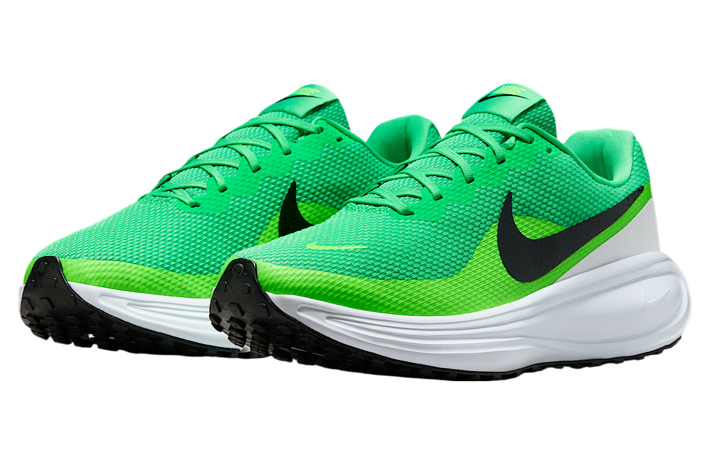 Nike Revolution 8 Green Shock / Green Strike