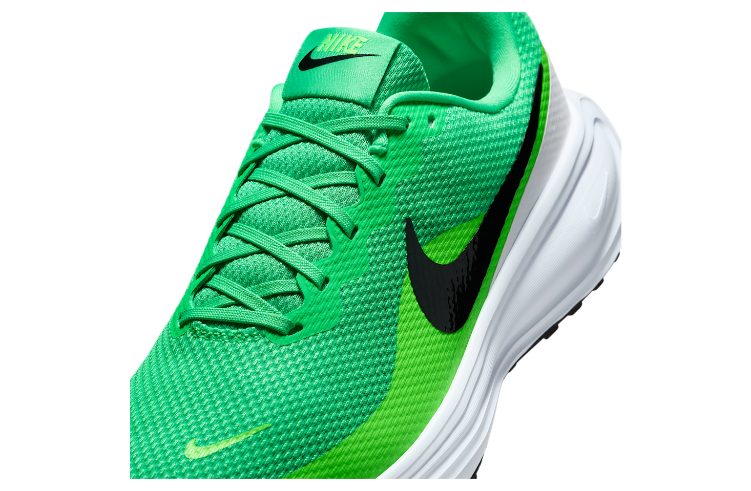Nike Revolution 8 Green Shock / Green Strike